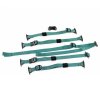 Ortlieb Compression-Straps Atrack turquoise