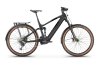 IXGO MTF-E FOUR cinder black 44 cm