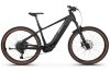 IXGO MX-E FOUR 800 cinder black 53 cm