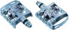 SHIMANO SPD Pedal PDM324 Gewinde: 9/16 Zoll | gedichtetes Industrielager | SB-Verpackung