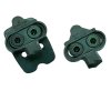 SHIMANO Pedal Adapter SPD Cleats Einfachauslösung | schwarz | SB-Verpackung