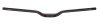 MATRIX MTB Lenker Riser Bar 30 Lenkerklemmdurchmesser: 31,8 mm | Griffweite: 780 mm | Grifflänge: 260 mm | AL 6061 T6 | schwarz sand. | SB-Verpackung