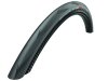 SCHWALBE Fahrradreifen Pro One HS 493A 28 Zoll | ETRTO: 25-622 | Falt | ADDIX Race Compound, Super Race | schwarz skin