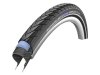 SCHWALBE Fahrradreifen Marathon Plus HS 440 20 Zoll | ETRTO: 47-406 | Draht | TwinSkin | schwarz Reflex