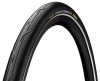 CONTINENTAL Fahrradreifen Contact Urban 28 Zoll | ETRTO: 55-622 | Draht | PureGrip Compound | schwarz / schwarz