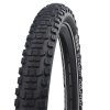 SCHWALBE Fahrradreifen Johnny Watts DD HS 604 29 Zoll | ETRTO: 60-622 | Draht | SnakeSkin | schwarz Reflex