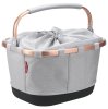 REISENTHEL Carrybag GT Befestigung: UniKlip 2 | twist sky rose