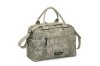 NEW LOOXS Schultertasche Bari Bamboo Befestigung: Haken | sand