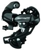 SHIMANO Schaltwerk Tourney TX RDTX800SGS schwarz | 7/8-fach