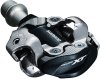 SHIMANO SPD Pedal XT PDM8100 gedichtetes Kompaktlager | schwarz | SB-Verpackung