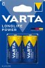 Batterie Varta 4914 Longlife Power C (Baby)  Alkaline/Baby