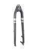 Trek Fork Rigid Trek Verve Disc 179mm Lithium Grey