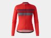 Bontrager Jersey Bontrager Circuit LSWomen Medium Radioactiv