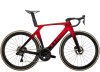 Trek Madone SLR 9 52 Metallic Red Smoke to Red Carbon S