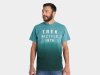 Trek Shirt Trek Fade T-Shirt S Emerald