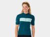 Trek Jersey Trek Circuit LTD Women X-Large Juniper/Blue