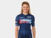 Santini Jersey Santini Trek Factory Racing Replica Women M