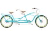 Electra Super Deluxe Tandem 7i M Aqua/Cream