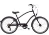 Electra Townie 7D EQ Step Over 26 TALL Matte Black