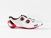 Bontrager Shoe Bontrager XXX Road LTD 37 White/Red Chrome