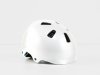 Bontrager Helm Bontrager Jet WaveCel Child White/Azure CE