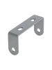 Trek Rack Part Trek Bridge Bracket Steel Silver