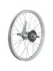 Bontrager Hinterrad Trek Mystic 16 Silver