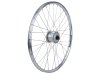 Electra Wheel Front Electra Townie 7D EQ 24 Ladies Silver