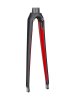 Trek Fork Rigid Trek Emonda SL 5 56-62cm Trek Black/Vip